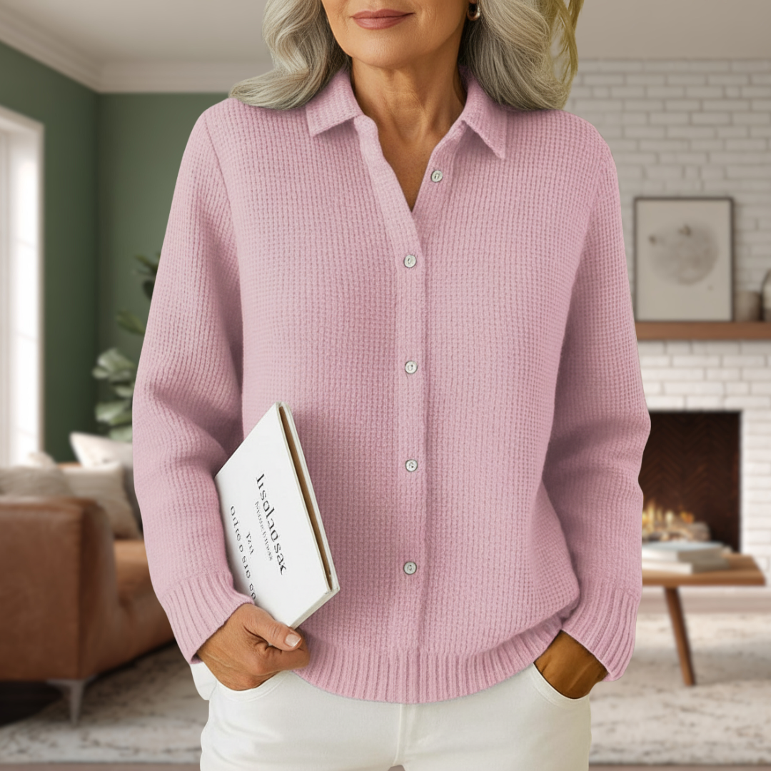 CLARA™ | COSY & ELEGANT CARDIGAN