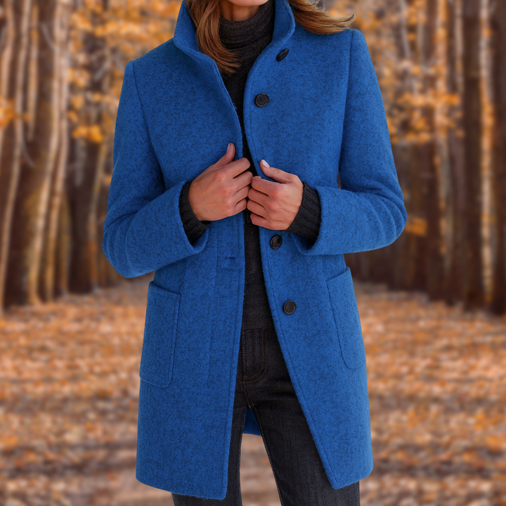 MORGAN™ | WOMEN’S JACKET WITH HIGH COLLAR