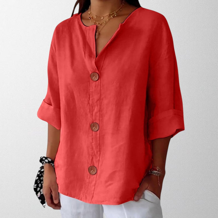 NOORA | RELAXED BLOUSE