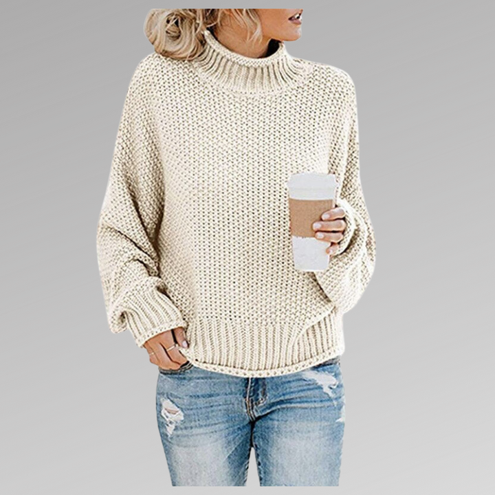 HELENA | TIMELESS ELEGANT SWEATER