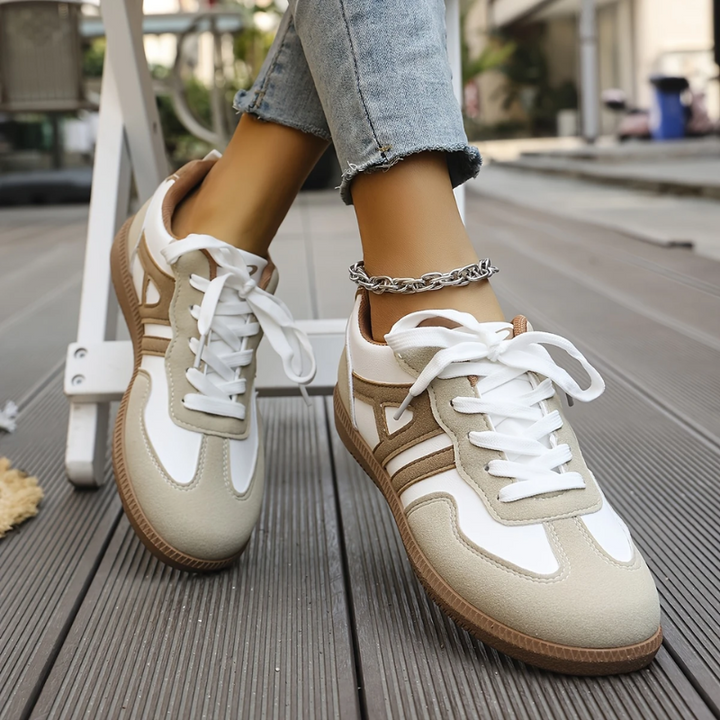 CHLOE | COMFORTABLE ORTHOPEDIC SNEAKERS