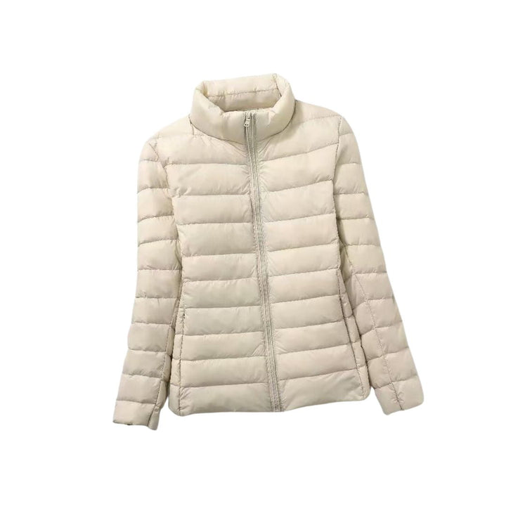 AMELIA | NEW ULTRA-LIGHT JACKET WITH WHITE DUCK DOWN
