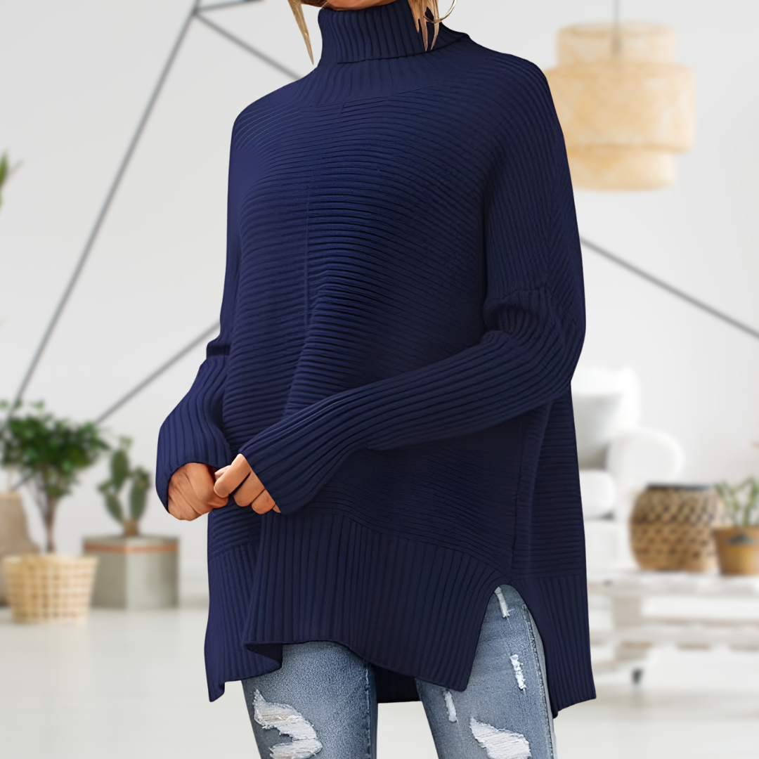 ELLA |  ROLL NECK JUMPER