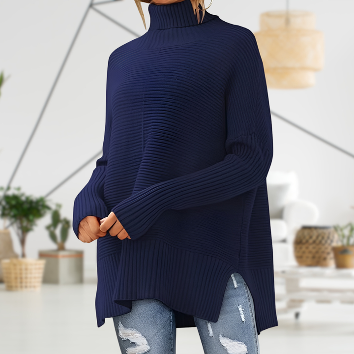 ELLA |  ROLL NECK JUMPER