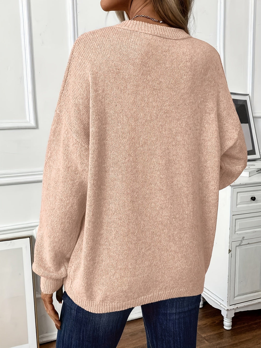 AZARIAH | TIMELESS ELEGANT SWEATER
