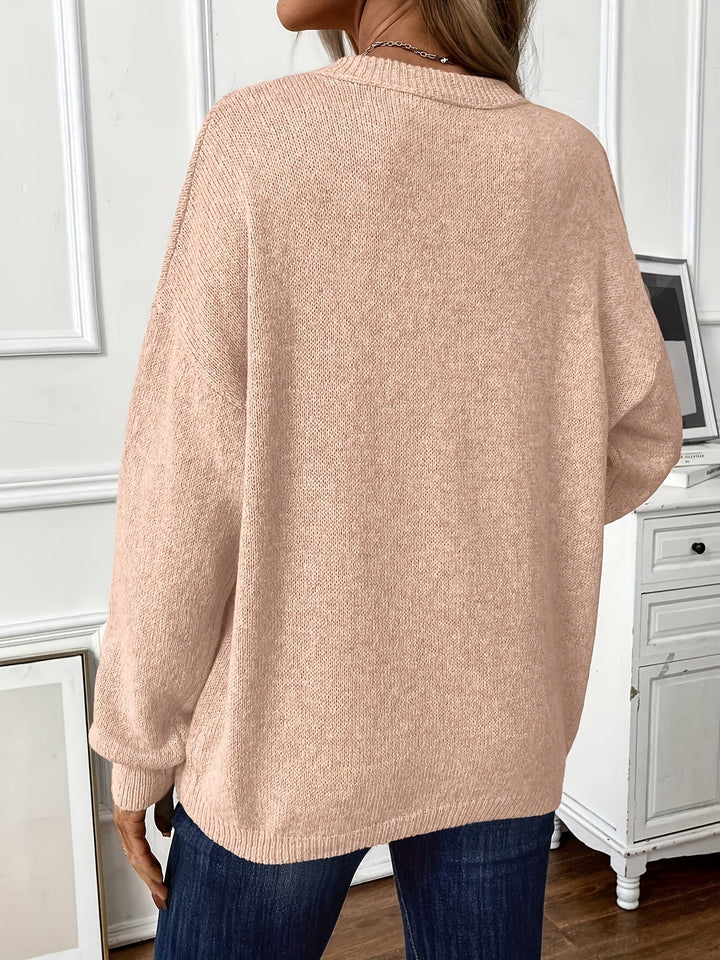 AZARIAH | TIMELESS ELEGANT SWEATER