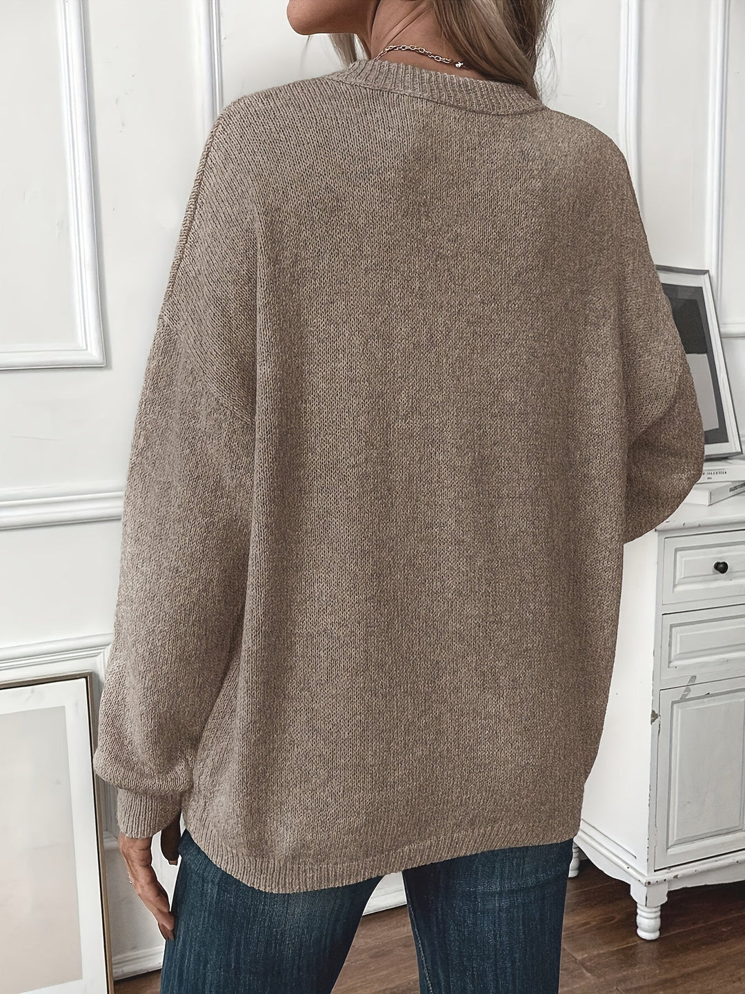 AZARIAH | TIMELESS ELEGANT SWEATER