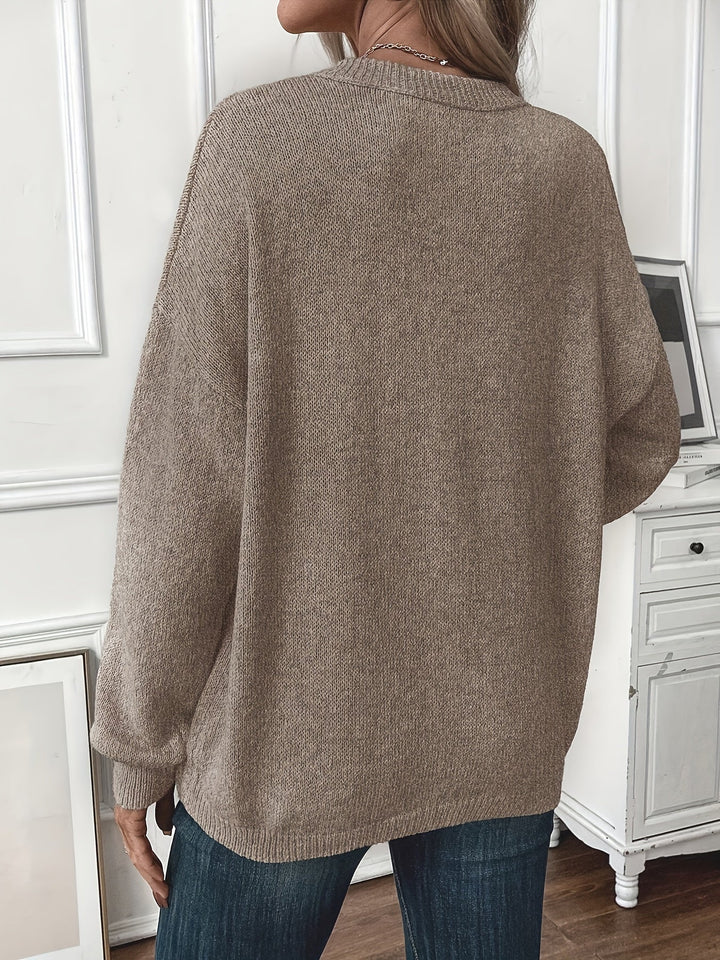 AZARIAH | TIMELESS ELEGANT SWEATER