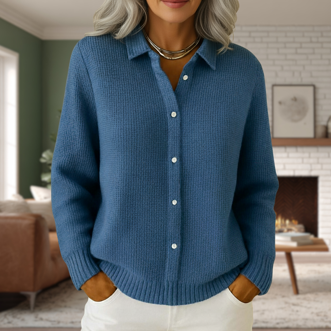 CLARA™ | COSY & ELEGANT CARDIGAN