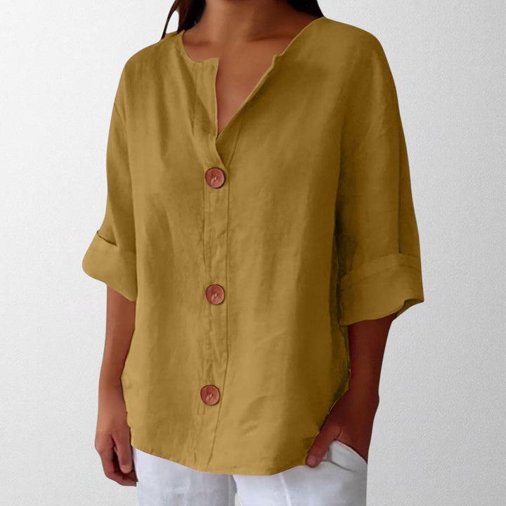 NOORA | RELAXED BLOUSE