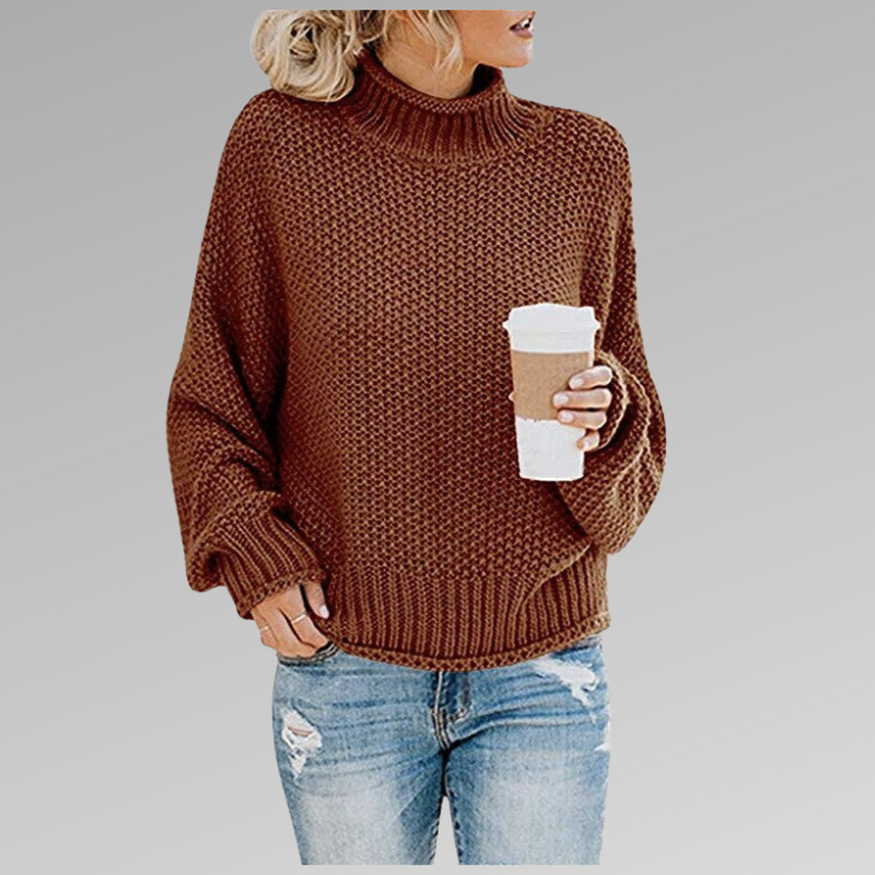 HELENA | TIMELESS ELEGANT SWEATER