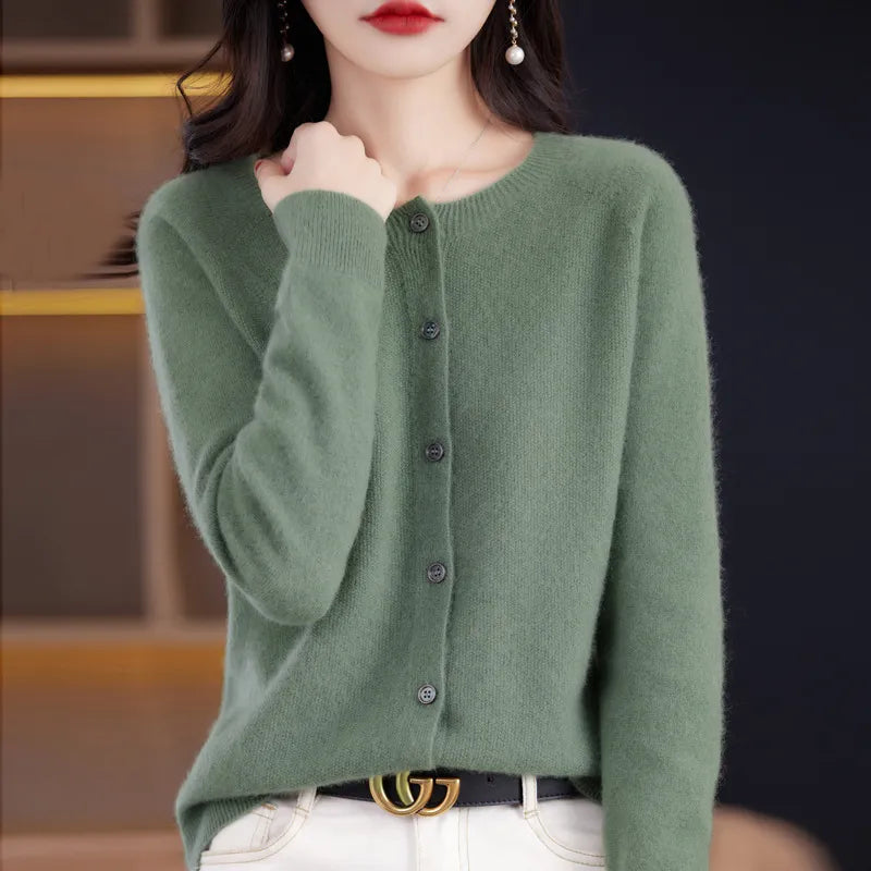ANNIKA | ELEGANT COZY SWEATER