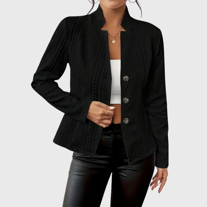 BONNIE | BLAZER WITH ELEGANT DETAILS