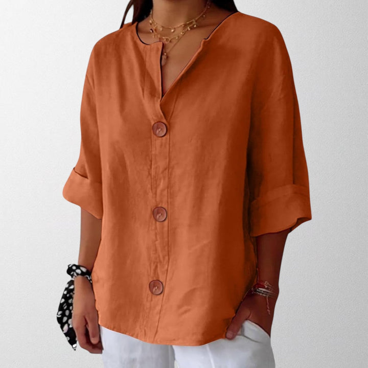 NOORA | RELAXED BLOUSE