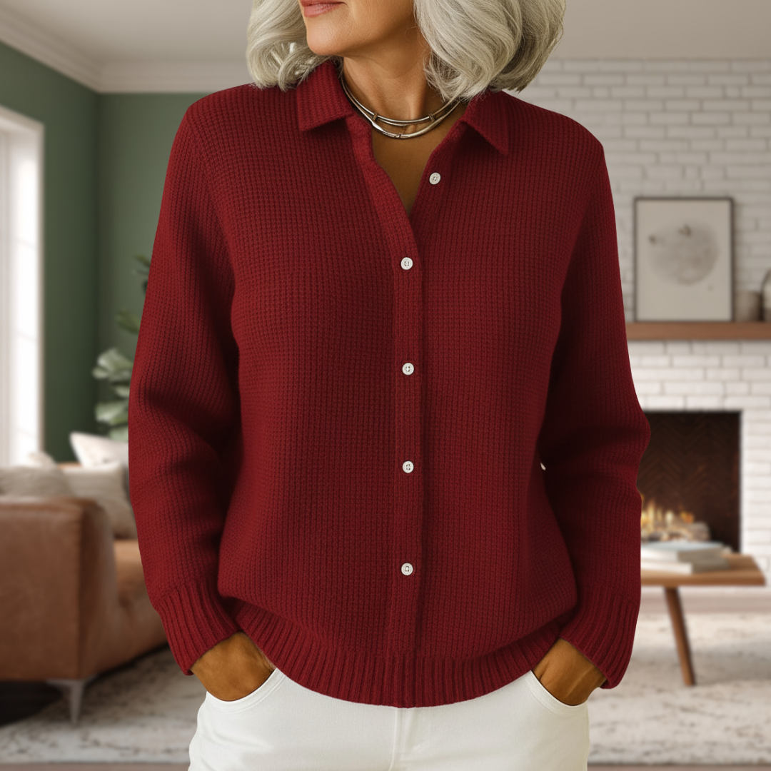 CLARA™ | COSY & ELEGANT CARDIGAN