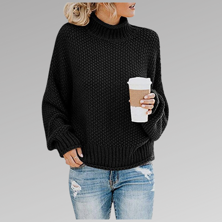 HELENA | TIMELESS ELEGANT SWEATER