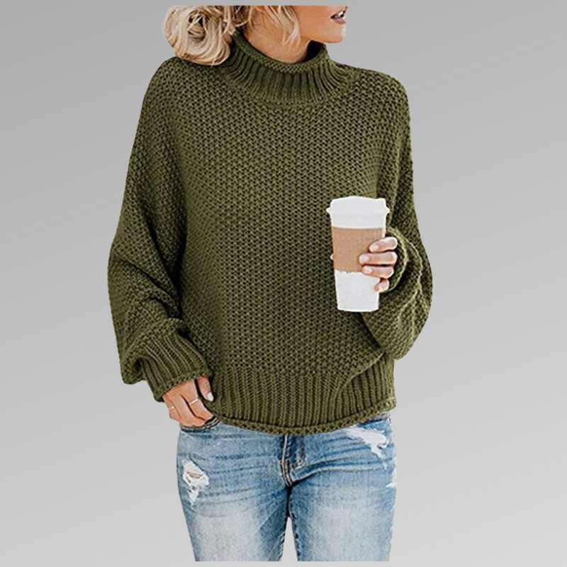 HELENA | TIMELESS ELEGANT SWEATER