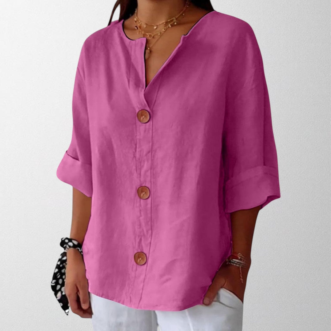 NOORA | RELAXED BLOUSE