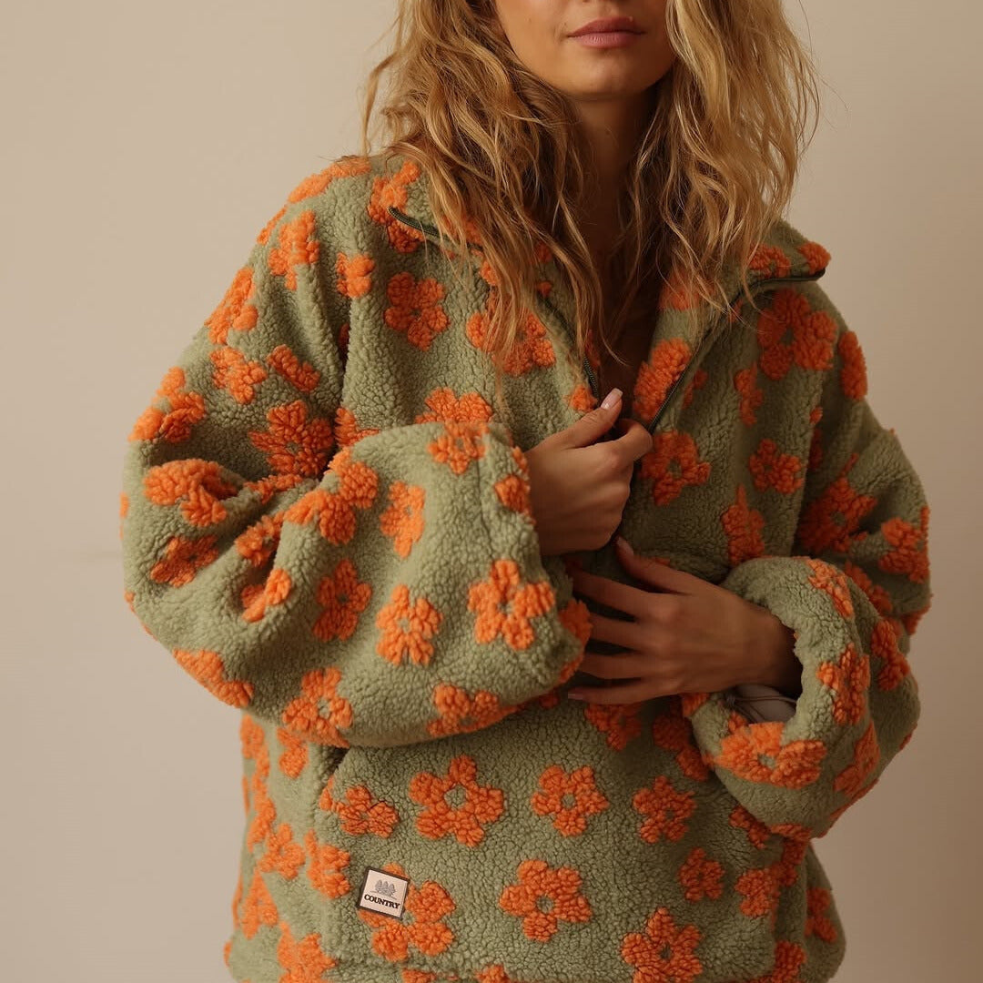 ROBYN | COSY FLEECE