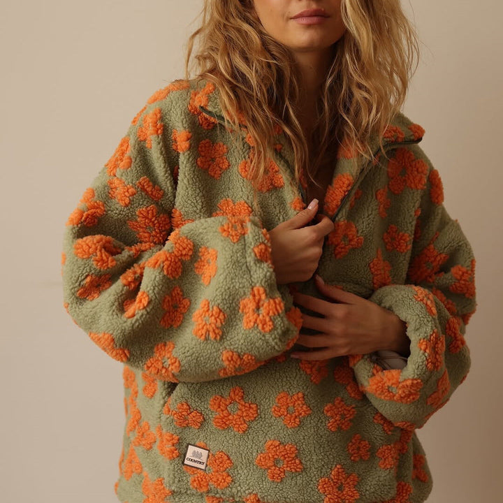 ROBYN | COSY FLEECE