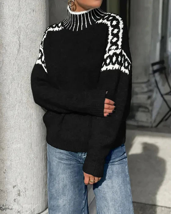 FAYE |  KNITTED JUMPER