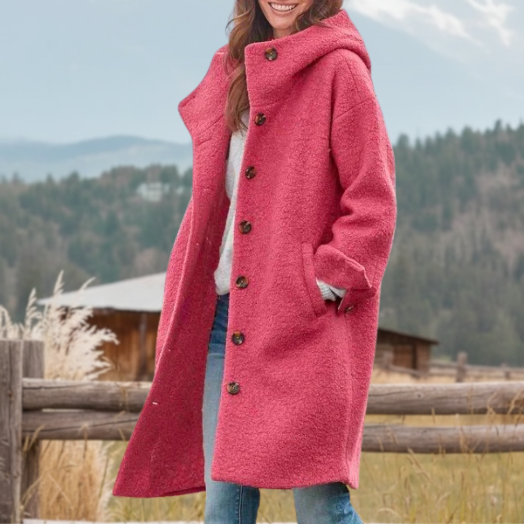 ROSA | CLASSIC COSY COAT