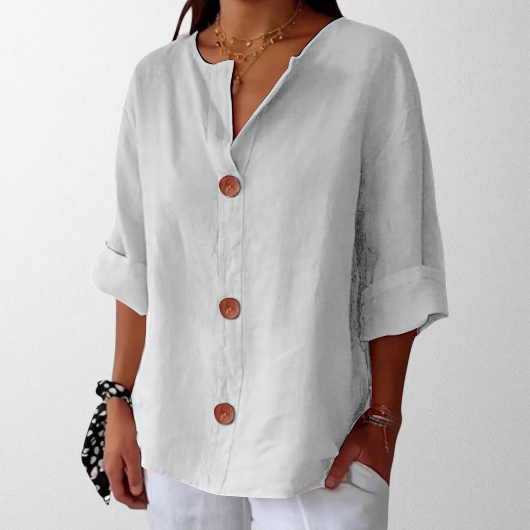 NOORA | RELAXED BLOUSE