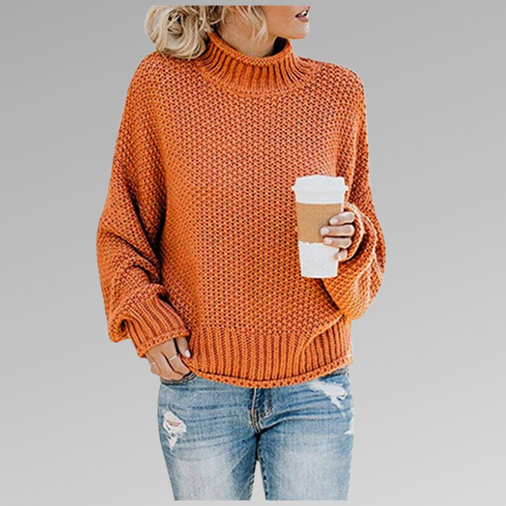 HELENA | TIMELESS ELEGANT SWEATER