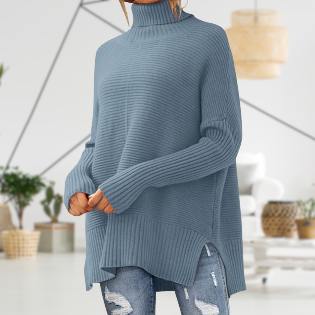 ELLA |  ROLL NECK JUMPER