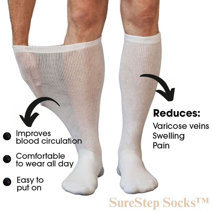 SURESTEP™ SOCKS | COMPRESSION SOCKS