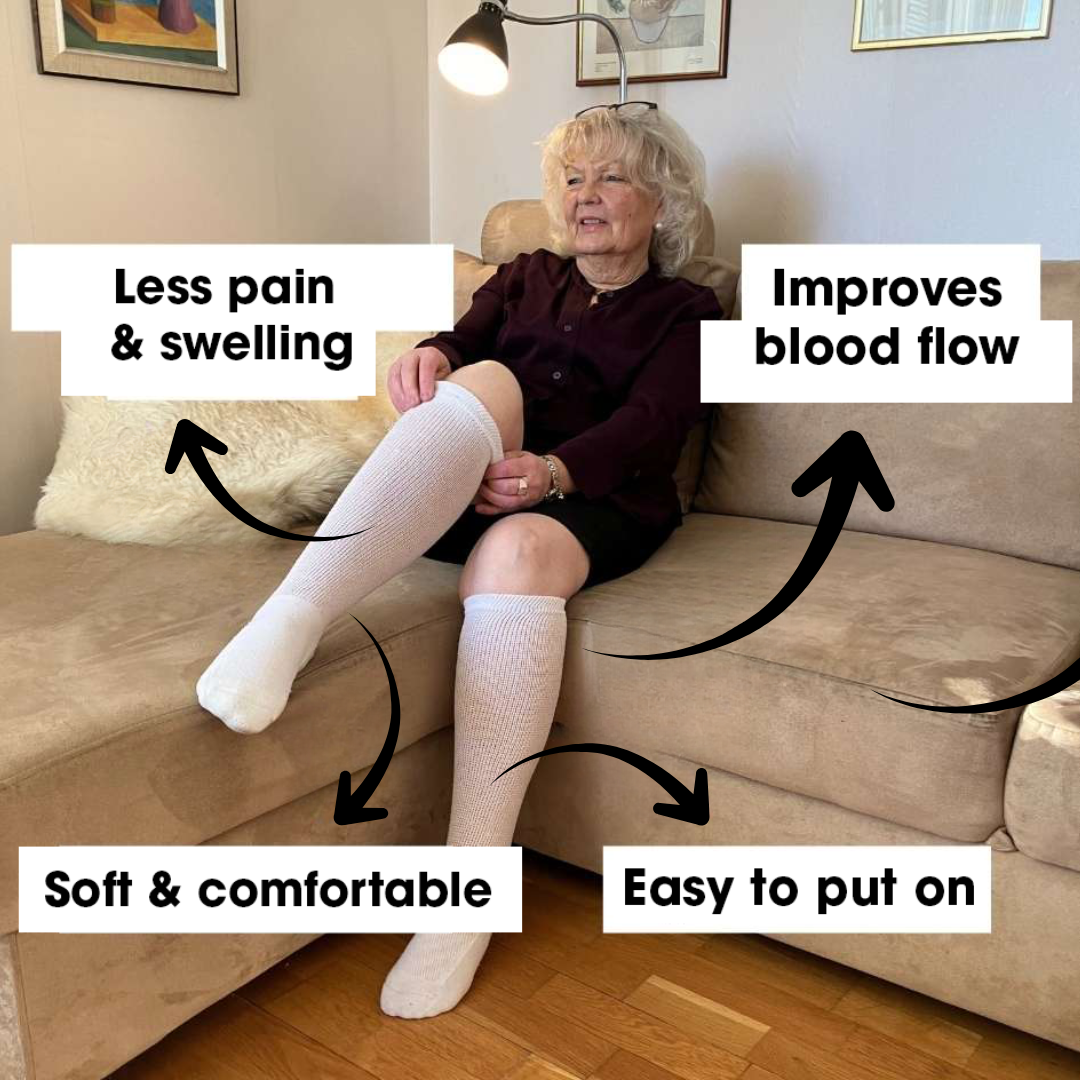 SURESTEP™ SOCKS | COMPRESSION SOCKS