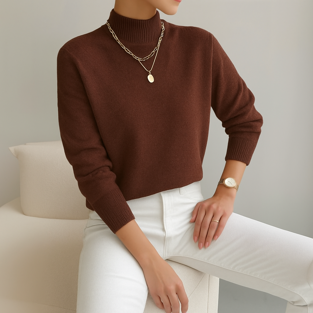 JESSICA | KNITTED SWEATER