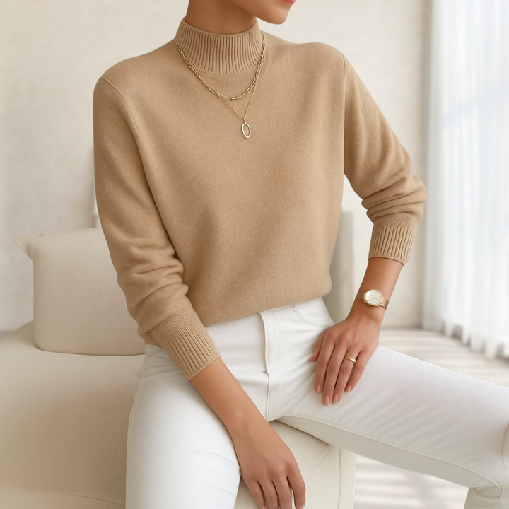 JESSICA | KNITTED SWEATER