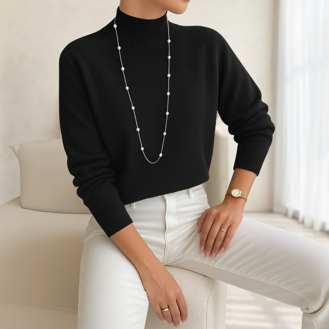 JESSICA | KNITTED SWEATER