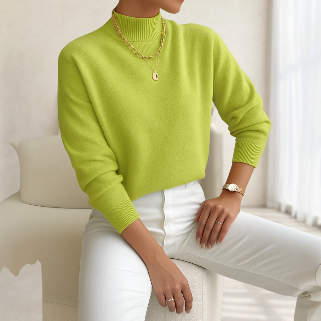 JESSICA | KNITTED SWEATER