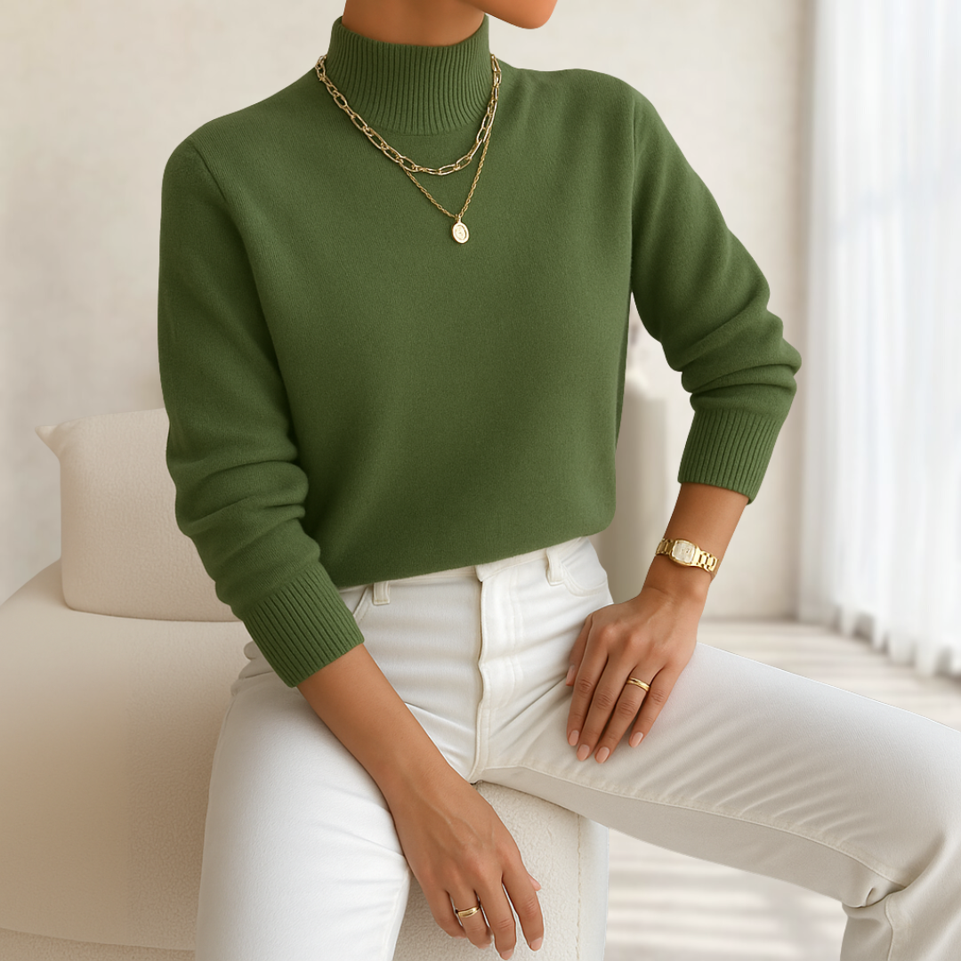 JESSICA | KNITTED SWEATER