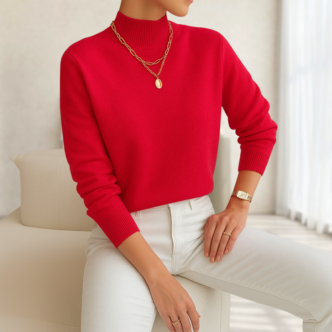 JESSICA | KNITTED SWEATER