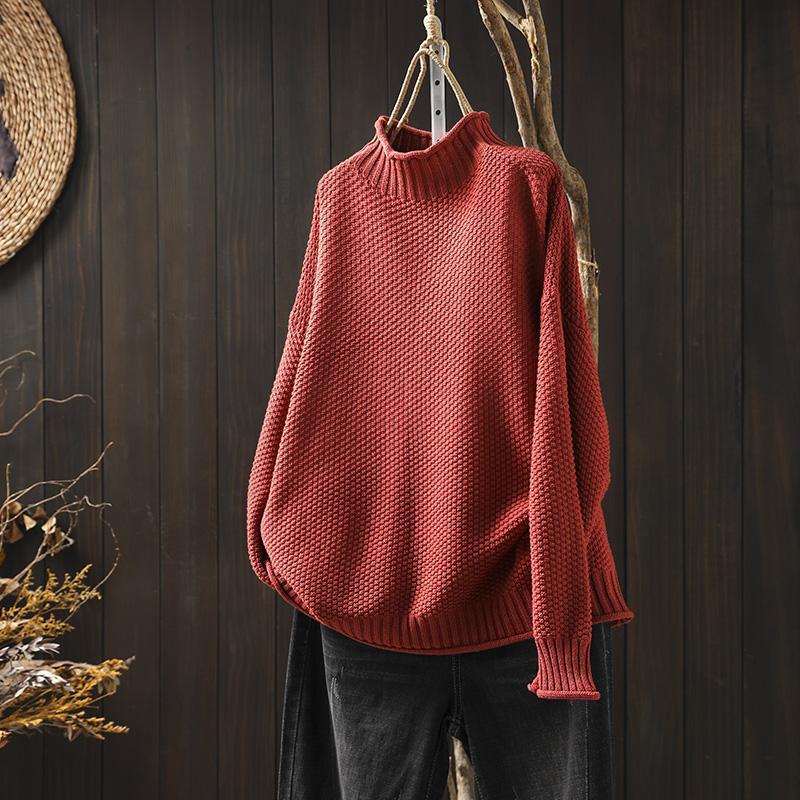 MIA  | TIMELESS ELEGANT KNITTED SWEATER
