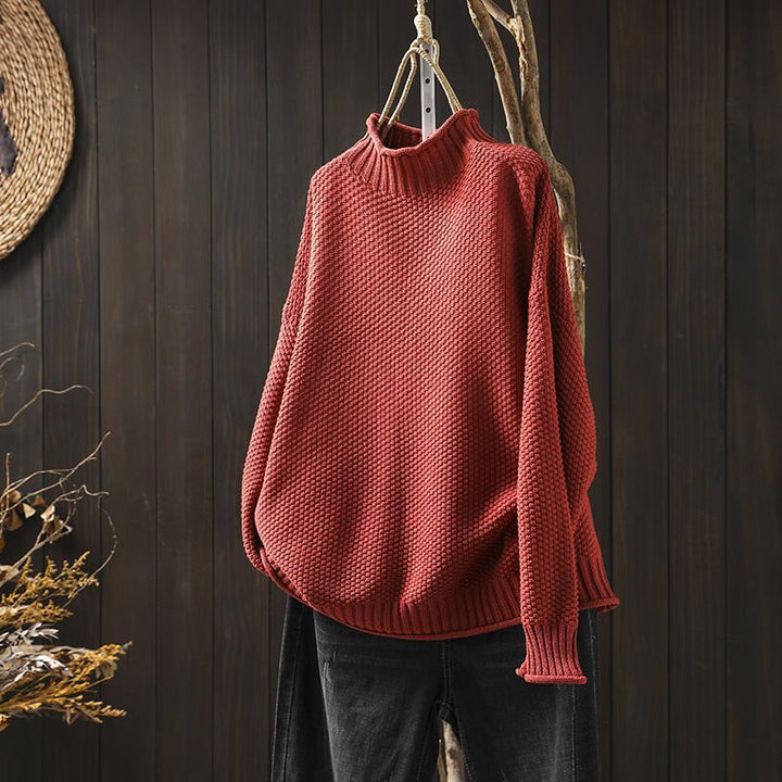 MIA  | TIMELESS ELEGANT KNITTED SWEATER