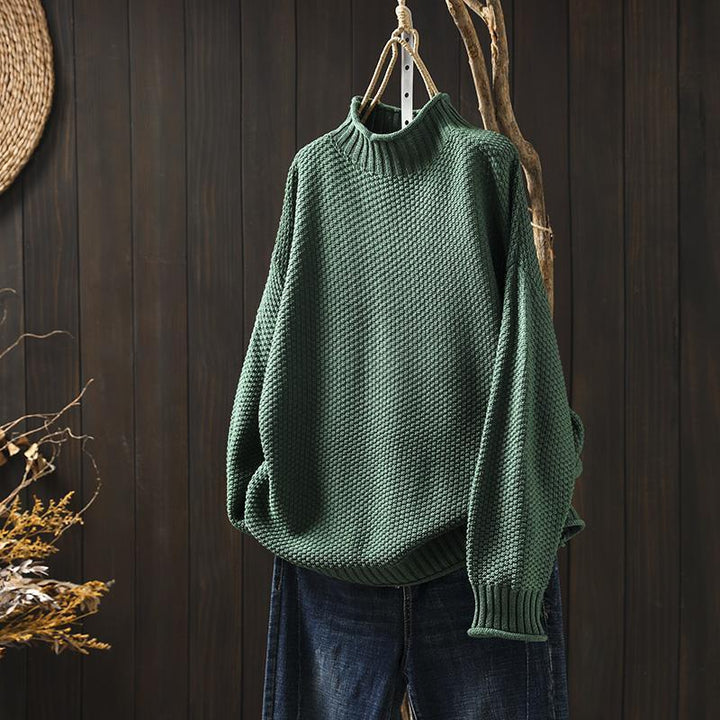 MIA  | TIMELESS ELEGANT KNITTED SWEATER