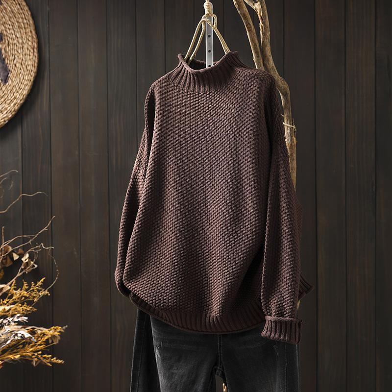 MIA  | TIMELESS ELEGANT KNITTED SWEATER