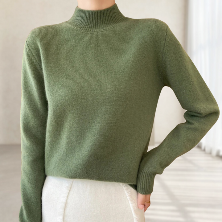 JESSICA | KNITTED SWEATER