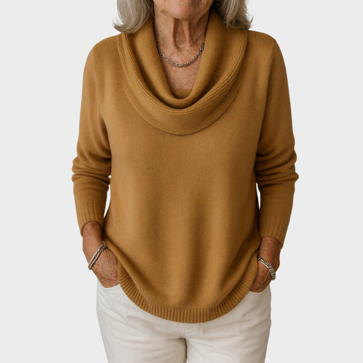 POPPY | COLLARED JUMPER