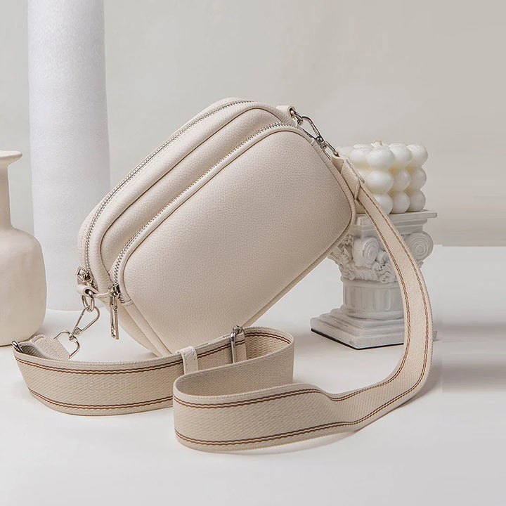 COMFORTABLE WEAVING STRAP BAG