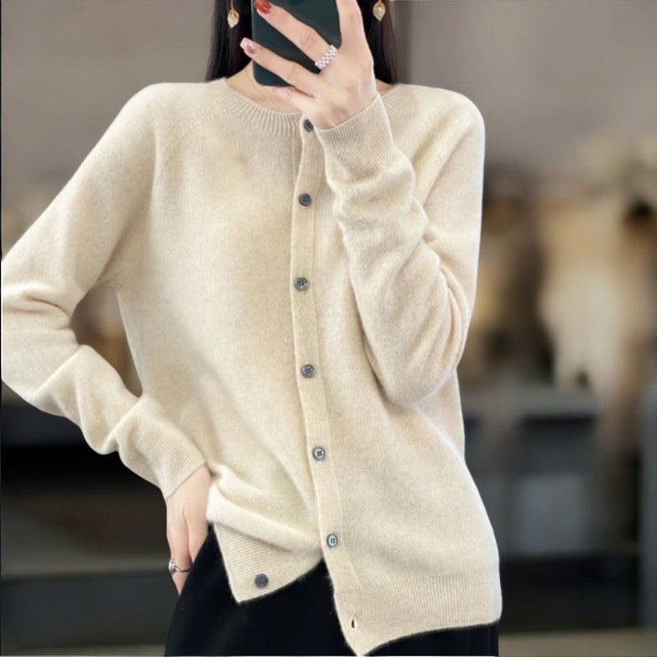ANNIKA | ELEGANT COZY SWEATER