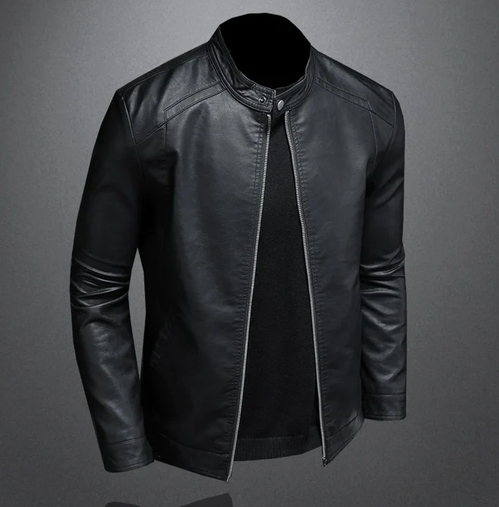 OLIVER™ | MEN'S MOTORCYCLE JACKET