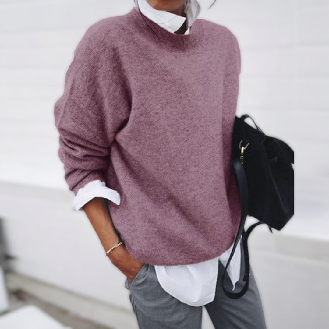 JOLANDA | ELEGANT BLEND SWEATER