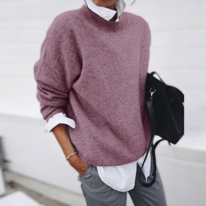 JOLANDA | ELEGANT BLEND SWEATER