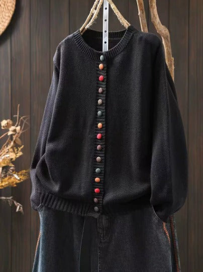 KARITA | TIMELESS ELEGANT CARDIGAN