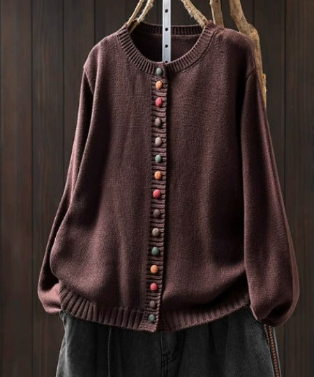 KARITA | TIMELESS ELEGANT CARDIGAN